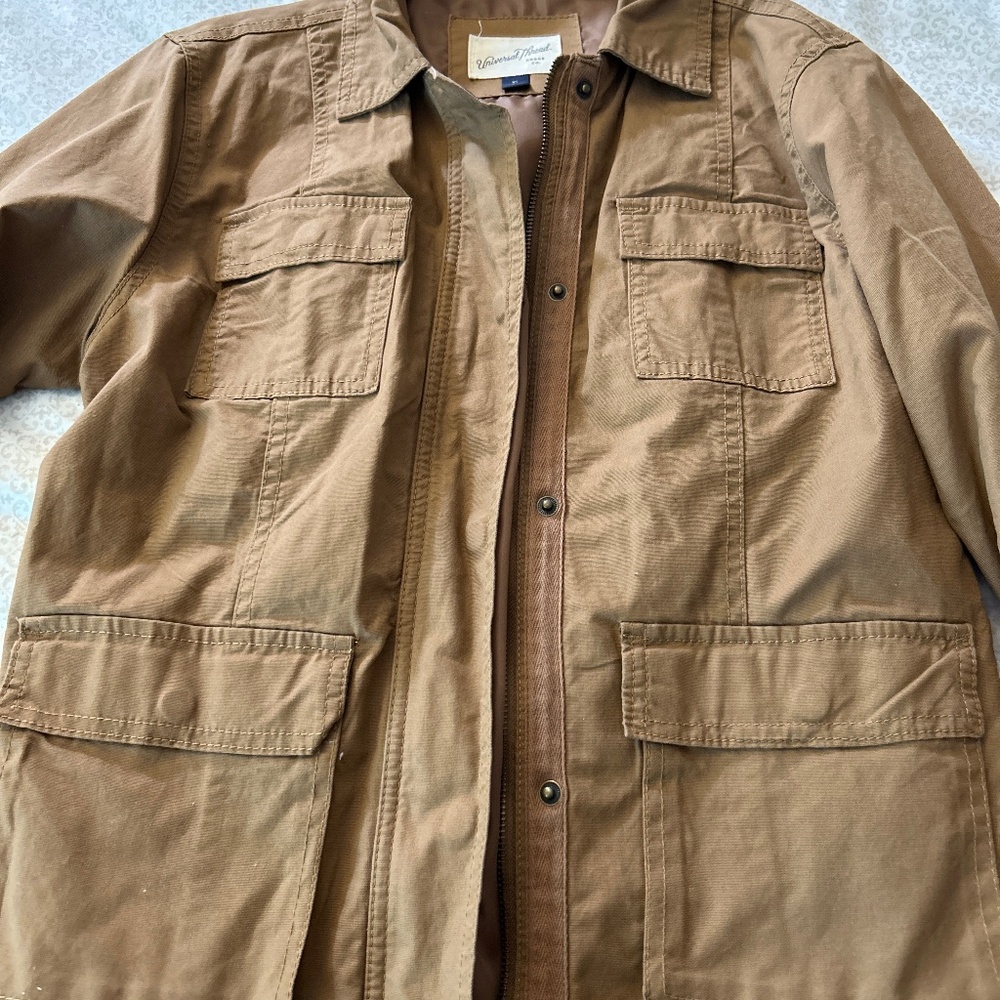 Jacket